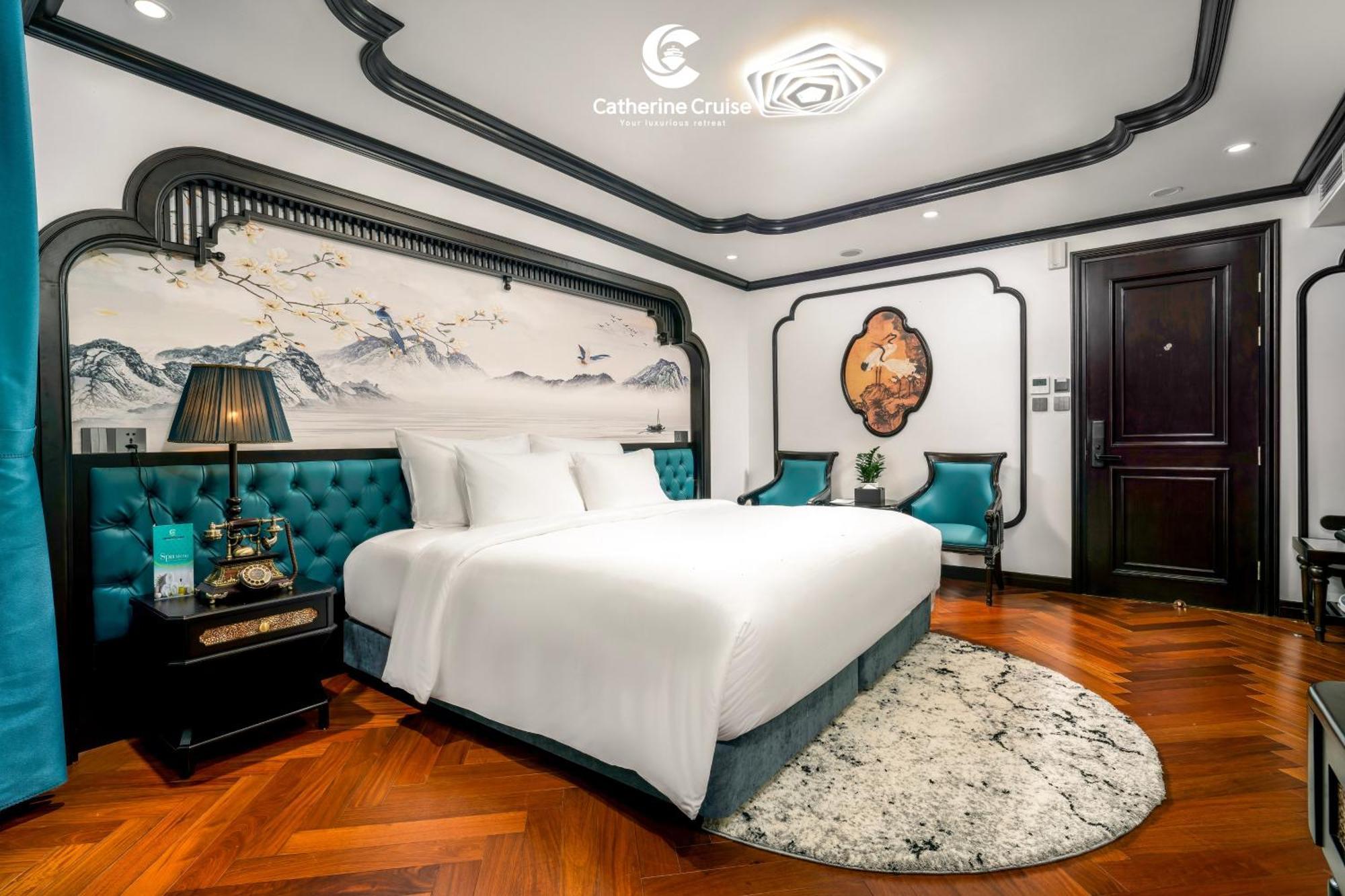 Catherine Cruises Ha Long Bay Room photo